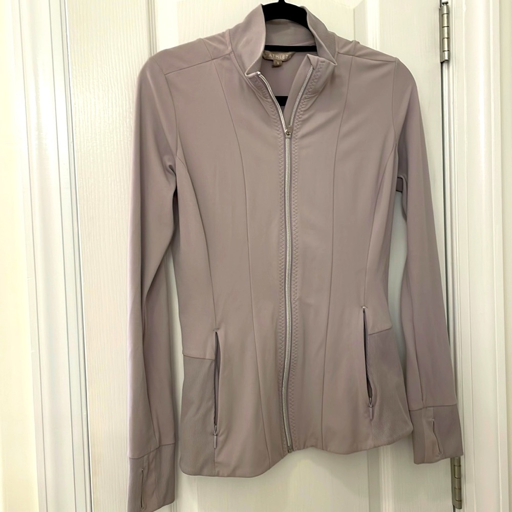 Athleta Salutation Jacket